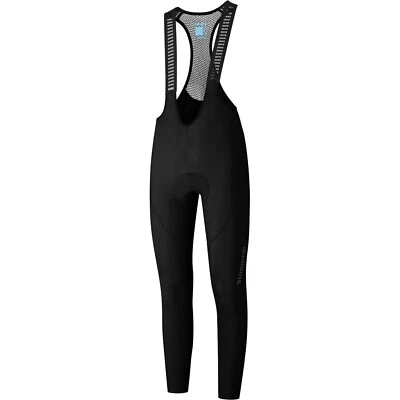 Pantalones de ciclismo SHIMANO "Vertex Bib Tight" largos PVP 109,95 € ganga #T-02