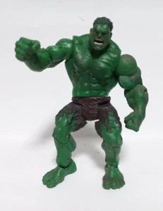 The Incredible Hulk Figure with Twist and Slam Action. - Picture 1 of 2