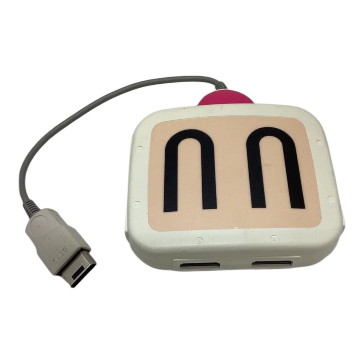 Multitap Controllers for Sega Saturn for sale - eBay Multitap Controllers for Sega Saturn for sale - eBay