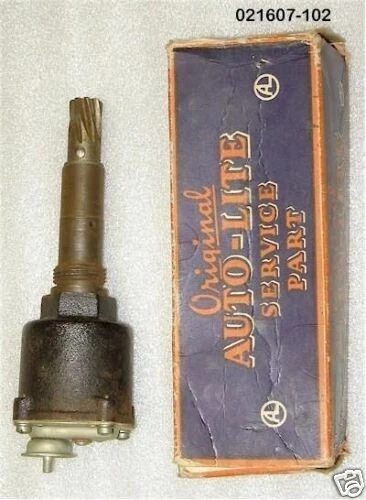 GOBERNADOR DE TRANSMISIÓN Chrysler 1942 Modelos C34S C34W Foto 1 de 1