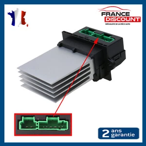 Résistance Chauffage Ventilation Clim Prevu pour Clio Scenic - Module Commande - Foto 1 di 11