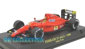 1:43 F1 - FERRARI F1 641/2 (1990) Alain Prost (09) - Foto 1 di 1