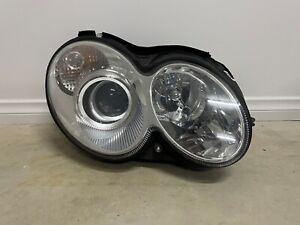Mercedes CLK C209 Bi-Xenon Headlight Lamp Front Right