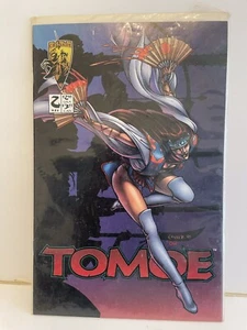 TOMOE #2 CRUSADE COMIC (1996 series) NM - Picture 1 of 1
