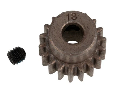 Traxxas Ritzel 18 Zähne 32DP  Modul 0.8 für 5mm Welle TRX5644 - Bild 1 von 2