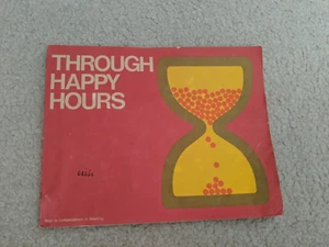 Through Happy Hours Level 5 Reader 1973 Ships Quickly - Picture 1 of 7