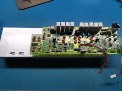 Agilent 6674A Power Supply Out Put MOSFET Module - Image 1 of 4