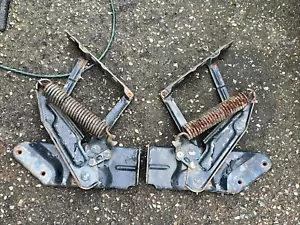 1967 1968 1969 1970 67 68 69 70 Cadillac Eldorado Hood Hinges - Bild 1 von 5