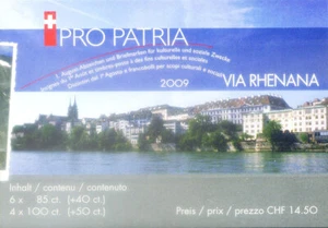 Pro Patria 2009. Booklet. - Picture 1 of 1