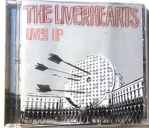 Liver Up by The Liverhearts (CD 2003) - Picture 1 of 2