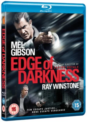 Edge of Darkness Blu-Ray (2010) Mel Gibson, Campbell (DIR) cert 15 Amazing Value - Image 1 of 2