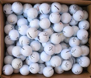 30 NEAR MINT CALLAWAY GOLF BALLS - Picture 1 of 1