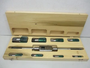Gateway Grinding and Tool Service NPT Tap & Reamer Tool Kit 5136-00-596-1205 - Picture 1 of 9