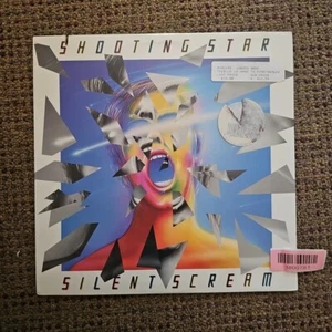 SEALED Silent Scream Shooting Star Vinyl Record LP (USA) GHS 24056 LP 1985 - Imagen 1 de 5