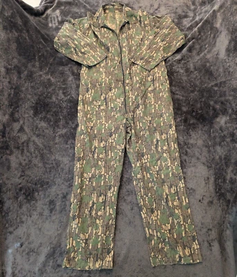 Mens Trebark Coveralls Unbranded Sz Xl Extra Large Great Condition - Image 1 of 4