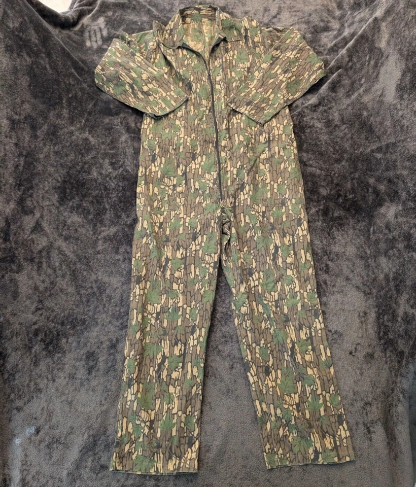 Mens Trebark Coveralls Unbranded Sz Xl Extra Large Great Condition - Image 1 of 4