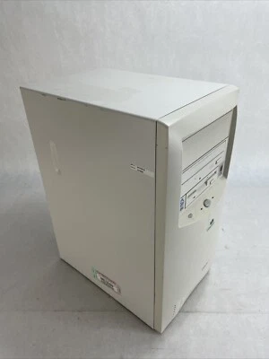 Gateway Essential 500C MT Intel Celeron 500HMz 64MB RAM No HDD No OS - Image 1 of 4