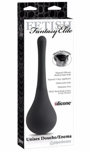 Fetisch Fantasy Elite Unisex Dusche in schwarz - Bild 1 von 4