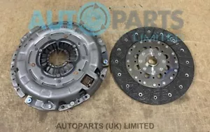 KY121R NEW GENUINE 2 PIECE AISIN CLUTCH KIT FOR 1.7 CRDi i40, TUCSON, SPORTAGE - Picture 1 of 5