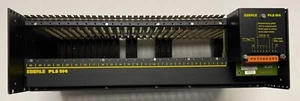 Eberle PLS 514 Netzteil mit SPS Rack - Picture 1 of 10