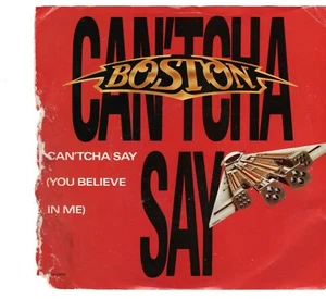 Boston-Can'tcha Say (Mint) - Picture 1 of 3