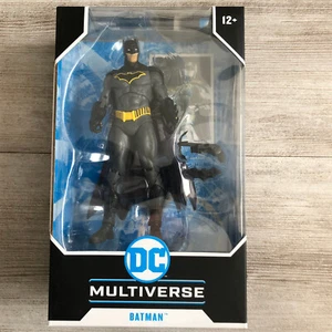 McFarlane Toys, DC Multiverse Batman Rebirth 7” Action Figure - Picture 1 of 13