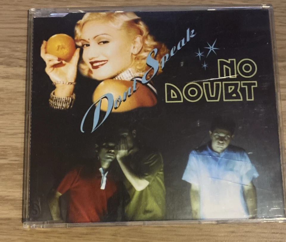 Don't Speak von No Doubt (CD-Single, 1996) - Bild 1 von 1