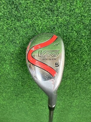 VOIT V30 5-Hybrid - Damen (Graphit, 38,5 Zoll, Rechtshändig, 27°, Ladies Flex) - Bild 1 von 4