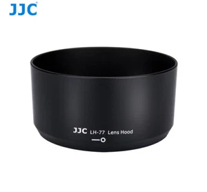 JJC LH-77 Lens Hood as HB-77 for Nikon AF-P DX NIKKOR 70-300mm f/4.5-6.3G ED VR - Picture 1 of 5
