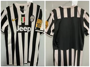 Maglia juventus home 2013/2014 limited edition 102 - Foto 1 di 1