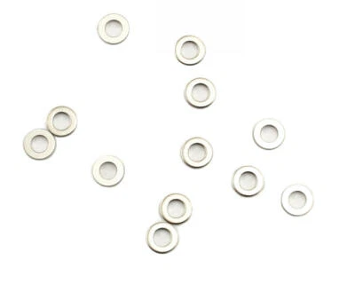 Traxxas 3x6mm Metal Washers (12) [TRA2746] - Image 1 of 2