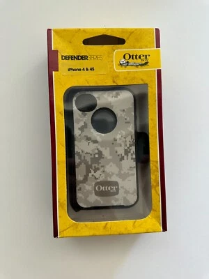 Capa Otter Box Defender Series para iPhone 4 e 4S - Imagem 1 de 4