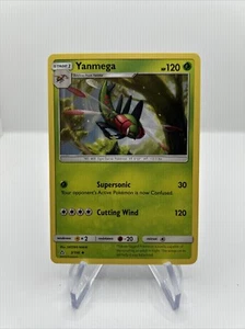 Yanmega - 3/156 Ultra Prism - Pokémon TCG - Picture 1 of 2