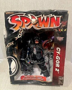 🆕 SPAWN -CY-GOR II - HBO - McFarlane Estate Find - Collection 💥 - Bild 1 von 10