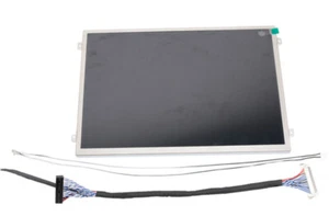 10.4 inch 800 brightness industrial LCD screen 1024*768 display ZE104IA-03D - Picture 1 of 10