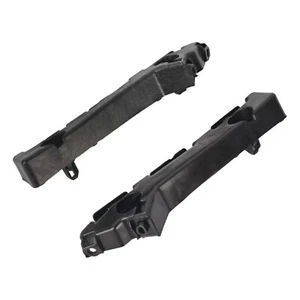 Pair LH&RH Bumper Bracket for Chrysler 300 Replacement Part Left: 57010401AA - Picture 1 of 10