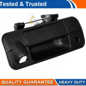Tailgate Handle for Toyota Tundra 2007 - 2013 with Rear Camera Hole #69090-0C051 - Picture 1 of 6
