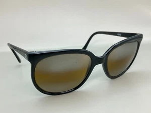 VUARNET Pouilloux 4002 Black Sunglasses Frames - Made in France The Dude Abides - Picture 1 of 15