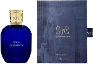 Sense of Scent Sense of Serenity EDP 100ml | Elegant Unisex Perfume | New 🥇 - Picture 1 of 2