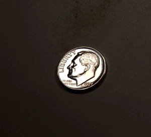 1952 Roosevelt Dime * Gem Proof * Better Date * XXD115 - Picture 1 of 2