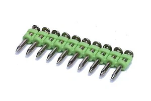 TRAK Fast & Trak-It 19mm Concrete & Steel Pins & Fuel Cell 1000qty - Picture 1 of 8