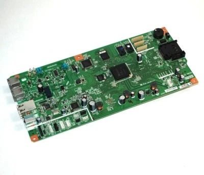 Epson WorkForce 610 Printer Logic Board Main Formatter - Image 1 of 4