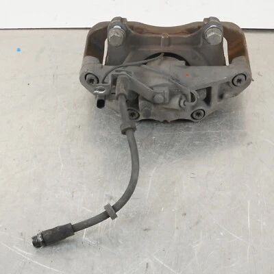 Pinça de freio dianteira esquerda driver Audi A6 Quattro 2005 - 2011 fabricante de equipamento original - Imagem 1 de 4