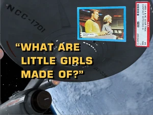 Star Trek © A&BC 1969 CONTACT WITH EXO III #4 NEAR MINT 7 - Vintage garno PSA - Picture 1 of 7