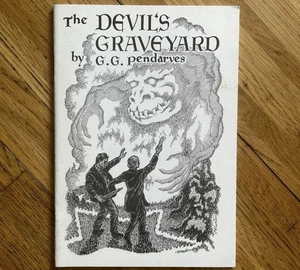 G.G. Pendarves - The Devil’s Graveyard - BFS Publication - 1988 - Weird Tales - Picture 1 of 6