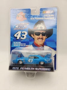 1999 Richard Petty Racing Champions 50th Anniversary. #43 Plymouth - Picture 1 of 10