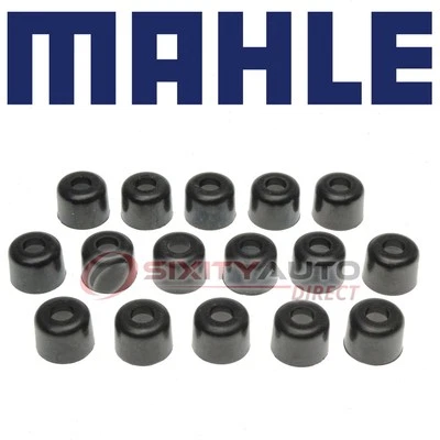 MAHLE Exhaust Engine Valve Stem Oil Seal Set for 1981-1996 Chevrolet Air Bel uc - Imagem 1 de 4