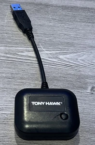 PLAYSTATION 3 TONY HAWK WIRELESS SKATE BOARD RECEIVER DONGLE FOR PS3 83924791 - Picture 1 of 3