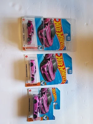 Lote de Dodge Charger Hellcat STH 2025 Hot Wheels N Case '20 🔥 Plus No STH Foto 1 de 4