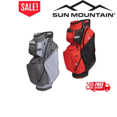 Sun Mountain Eco-Lite Cartbag **2025 AUSVERKAUF**